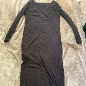 New with tags pink Blush Maternity dress